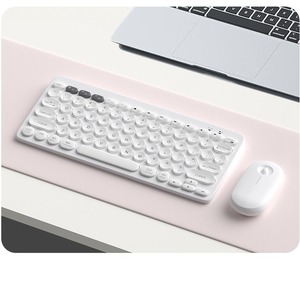 Wholesale <strong>Multi</strong>-Device Wireless <strong>Keyboard</strong> <strong>and</strong> <strong>Mouse</strong> Wireless <strong>Keyboard</strong> <strong>and</strong> <strong>Mouse</strong> Combination Kit Comfortable <strong>Keyboard</strong> Set - Product Image 3