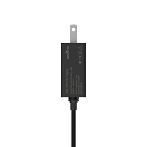 Alimentatore USB-C retrofag per lampone Pi 4 - Product Image 3