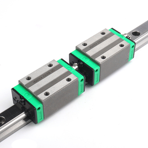 KGT Linear <strong>Guide</strong> <strong>Rail</strong> <strong>Block</strong> Linear Bearing Linear <strong>Guide</strong> <strong>Rail</strong> HGH15/20/25/30/35/45/55 for <strong>CNC</strong> <strong>Machine</strong> - Product Image 1