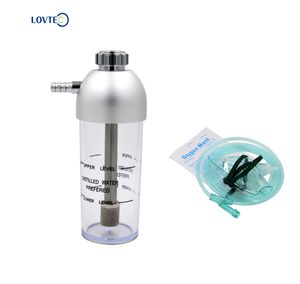 Inalador de Oxigênio Médico Regulador de Oxigênio Médico com Garrafa Umidificadora para Cilindro CE ISO ATYX5 - Product Image 3