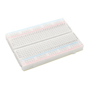 Progetto elettronico fai da te di alta qualità scheda prototipo a 400 punti 400 PCB prototipo Breadboard Breadboard 400 - Product Image 4