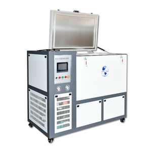 DWR-<strong>4</strong> Fully Automatic Freeze-Thaw Tester | Low Temperature Cycling | Concrete Durability <strong>Test</strong> - Product Image 1