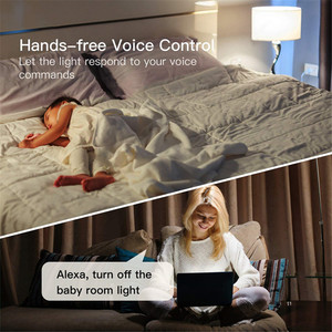 スマートAppleHomekitハウスウォールライトスイッチワイヤレスWiFiSiri音声リモコンAppleHomeキットアプリで動作 - Product Image 4