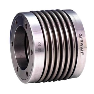Bellows <strong>Coupling</strong> Clamp Type <strong>R</strong>+<strong>W</strong> Screw Step CPB High Torque Elasticity