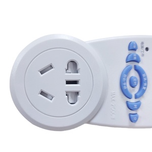 220V tipo europeo presa timer digitale programmabile settimanale 7 giorni - Product Image 4