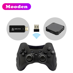 <strong>2</strong>.4Ghz Wireless USB Gamepad <strong>Controller</strong> Joystick for <strong>PS3</strong> Game Console and Android TV BOX - Product Image 4