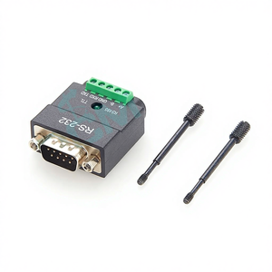 2-в-1 DB9 Male <span class=keywords><strong>RS232</strong></span> к RS485 TTL клеммный блок последовательный адаптер коммуникационный модуль - Product Image 1