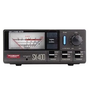 SX-400 SWR UV Dual Band ayakta dalga metre dc13.140 525-MHz SWR ve güç ölçer - Product Image 5