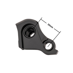 Móc Treo Cùi Đề Thông Dụng Khung Xe Đạp Móc Bỏ Qua Gia Công CNC Bằng Hợp Kim Nhôm - Product Image 4