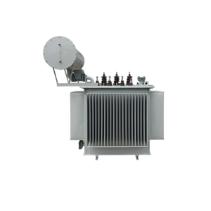 S11 Series <strong>10kv</strong> <strong>Power</strong> Distribution Three-Phase Electric <strong>Transformer</strong> with Oil Immersed High Voltage Rectifiers Current