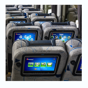 32G Android 9 Inch IPS Rear Seat Monitor <strong>Bus</strong> VOD System Back Seat Screen Display Monitor for <strong>Bus</strong> - Product Image 6