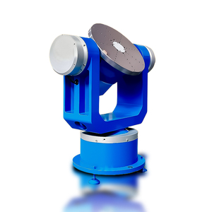 Simulador de movimiento de tabla de velocidad multieje compacto de precisión para calibración IMU y prueba de sensor de navegación - Product Image 1