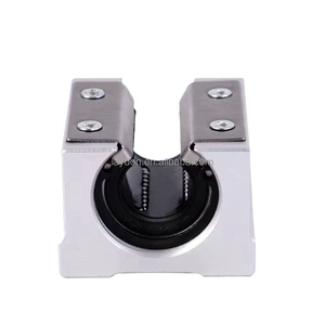 Rodamiento lineal de riel de guía lineal Cnc SBR13UU Unidad deslizante de bola de movimiento lineal para riel de aluminio SBR13 - Product Image 3