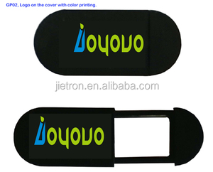 מותאם אישית לוגו מתנות לקידום עסק עם Webcam פרטיות כיסוי להגן על הפרטיות שלך בלוק האקר/מציצן