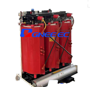 Ad alte prestazioni 175 KVA Dry tipo trasformatore di potenza 415V tensione di uscita con 35KV 6KV ingresso 208V uscita 15KV ingresso per la vendita - Product Image 2