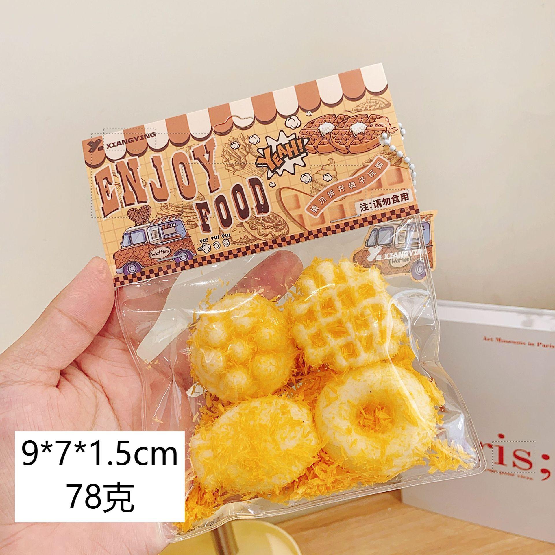 Fried four-in-a-row