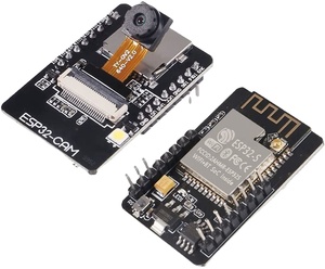 Original Development Board ESP32 CAM With <strong>Camera</strong> <strong>Module</strong> OV2640 ESP32-CAM <strong>WiFi</strong> <strong>Camera</strong> <strong>Module</strong> Fast Delivery - Product Image 1