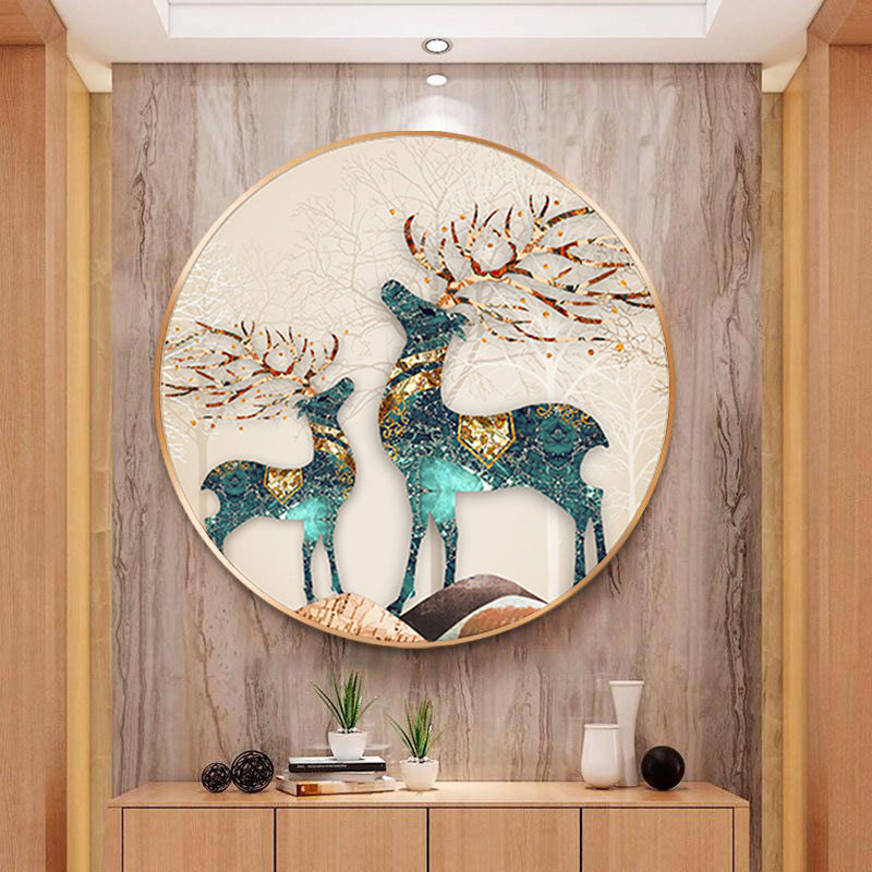 double deer