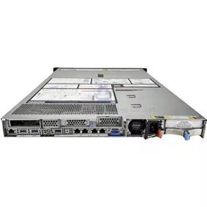 Ibm System X3550m5 1u Host Cloud Computing Virtual isierung Gebrauchtes Rack Verwendeter Ibm Server X3550 M5 Server