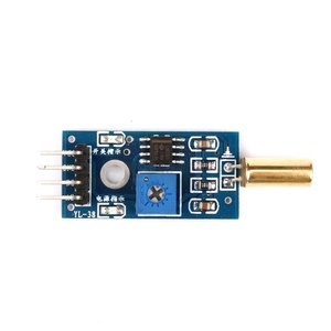 Módulo de inclinación Módulo de sensor de inclinación Interruptor de inclinación Módulo de ángulo-interruptor - Product Image 3