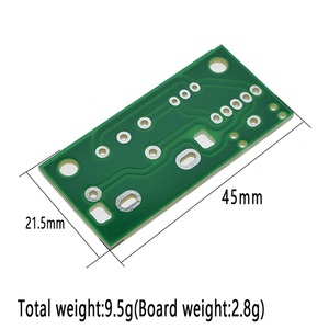 DIY Kit Audio Switch Board RCA 3,5mm Bloque de entrada de audio para amplificador Kit electrónico - Product Image 5