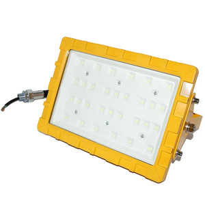 100w Led patlamaya dayanıklı ışık Exdemb II Bay Led ile yüksek defne patlamaya dayanıklı LED ışık benzin istasyonu ışığı IP68 70 3 yıl 50000 - Product Image 6