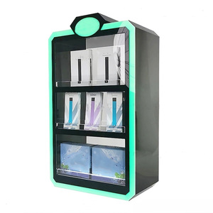 Cig lỏng vaporizers nước trái cây atomizers khói cửa hàng hiển thị Acrylic Countertop khói cửa hàng hiển thị trường hợp hiển thị đứng cho khói cửa hàng - Product Image 2