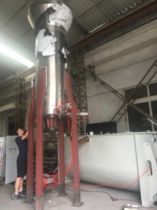 <strong>High</strong> <strong>Speed</strong> <strong>Mixer</strong> for Silicon - Product Image 5