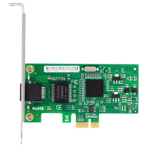 Intel 82573L Chipset 82573-T1 Gigabit Ethernet Desktop PCIE X1 <strong>Network</strong> Adapter 10/100/1000Mbps NIC for <strong>Computer</strong> - Product Image 2