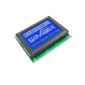 LCD12864 LCD-Modul 12864 Display Proteus/Ampire Emulator verwendet Blue 5V - Product Image 2