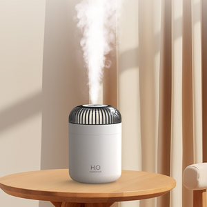 OEM Air <strong>Diffuser</strong> 500ml Ultrasonic H2o <strong>Humidifier</strong> with Night Light - Product Image 5