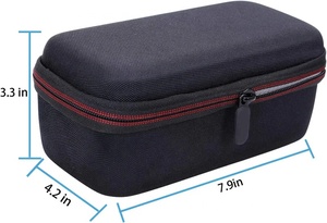 Custom Portable Hard EVA Travel Carrying Case for <strong>Sphero</strong> Bolt &amp; <strong>Sphero</strong> SPRK+ App-Enabled Robot Ball STEM Educational Toy - Product Image 4