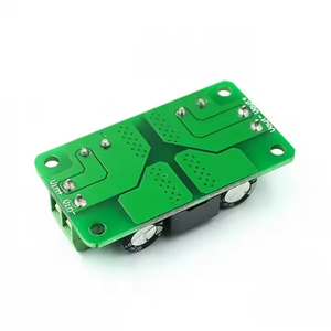0-50V 4A DC Power Supply <strong>Filter</strong> Board <strong>Class</strong> <strong>D</strong> Power Amplifier Interference Suppression Board Car EMI Industrial Control Panel - Product Image 3