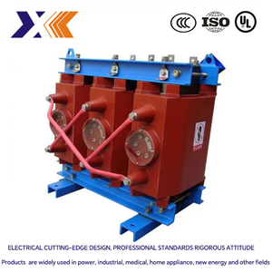 Customized High Voltage Transformer Three Phase to Single Phase Pad Mounted Distribution Transformer - Product Image 5