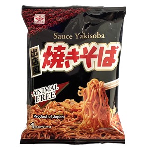 Gói nấu chiên yakisoba cay số lượng lớn Nhật Bản Soba mì nóng Nhật Bản bán buôn thực phẩm ăn liền - Product Image 4