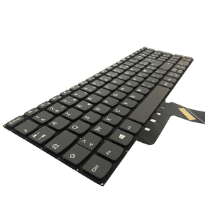 全新原装键盘联想IdeaPad 320-15 320-15AST 320-15IKB FR布局黑色笔记本电脑键盘 - Product Image 4