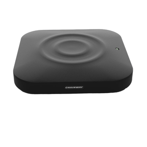 Chainway R1 Smart NFC/ID IC lettore di schede USB/tipo-C interfaccia Wiegand controllo accessi Scanner di codice QR con tastiera Touch - Product Image 1