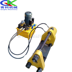 Manguito de compresión y cadena de compresión máquina integrada manguito de compresión eje de extracción de pasador de máquina - Product Image 2