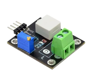ゴールドセラーWCS2702電流検出センサー調整可能2A短絡過電流保護モジュールDC 5V - Product Image 3
