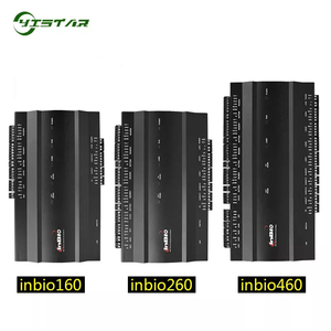 ZKT Fingerprint Door Access Controller mit TCP/IP und kostenlosem SDK Inbio160 Inbio260 Inbio460 Tür zugangs kontroll karte - Product Image 2
