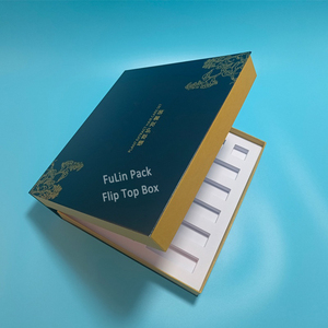 Tinh dầu bao bì Flip Flop không mùi EVA Hộp Quà Tặng thực vật tinh dầu thiết lập Hộp quà tặng - Product Image 4