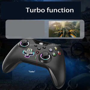 Gamepad RGB Light Vibration Turbo Programmable Buttons <strong>Computer</strong> Gaming Pc Wired <strong>Game</strong> <strong>Controller</strong> for P3 - Product Image 2