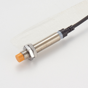 M8 Sensor de proximidad Sensor inductivo Interruptor de proximidad de metal Distancia de detección doble NPN/PNP - Product Image 1