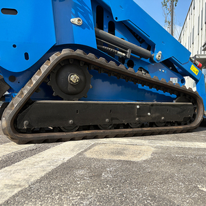 Miễn phí vận chuyển 1.4ton 1400kg Mini Skid chỉ đạo Bộ nạp với 800 mm hẹp xô - Product Image 2