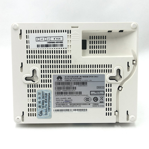 HG8346M GPON EPON XPON for Huawei ONU WiFi Router with RJ45 Connector Second Hand with Cheap <strong>Price</strong> English Version for FTTH - Product Image 5