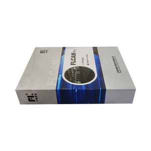 New <strong>Design</strong> Fangling FLCAM PRO Plate Cutting Automatic Nesting <strong>Software</strong> for CNC Plasma Cutting Machine CNC Controller - Product Image 4