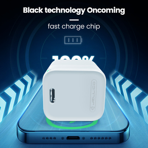 PD 20W Fast Charge Portable Power Station Mini Mobile <strong>Charger</strong> Phone Mini <strong>Charger</strong> - Product Image 6