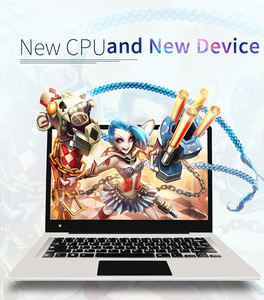 Covered <strong>Notebook</strong> 2023 New 14.1 &quot; White&quot; I5 I7 Nedressesops/laptop <strong>With</strong> <strong>Keyboard</strong> Metal Bluetooth SSD Windows 10 IPS English - Product Image 3