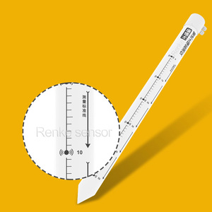 RS485 Modbus derin toprak nem sensörü PVC boru toprak nem monitör tarım - Product Image 4