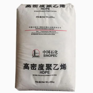 เม็ดพลาสติก HDPE 5000S ซิโนพีซี L501พีอีเรซิน MFI 0.9ซิโนพีซี - Product Image 3
